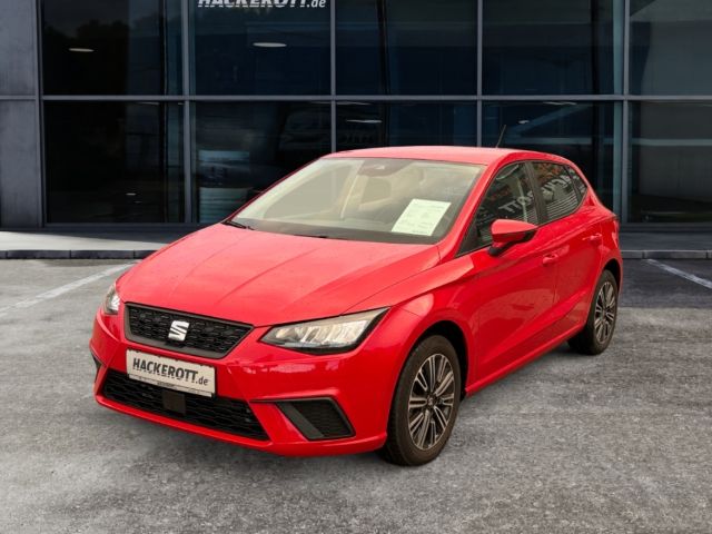 Seat Ibiza 16.345 km 17.650 &euro; Burgwedel 30938