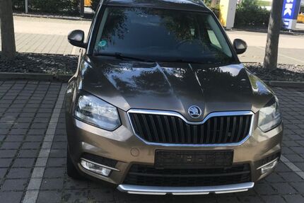 Skoda Yeti 265.000 km 5.000 &euro; Hannover 30179