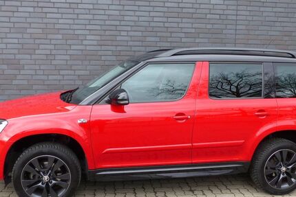Skoda Yeti 36.800 km 14.998 &euro; Hannover 30179