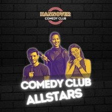 Comedy Allstars - Stand-Up Show 12.12.2026 Hannover Comedy Club