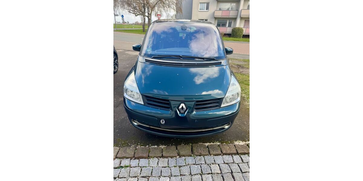 Renault Grand Espace 212.658 km 2.600 &euro; Barsinghausen 30890