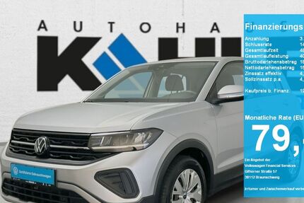 VW T-Cross 13.481 km 19.690 &euro; Wunstorf 31515
