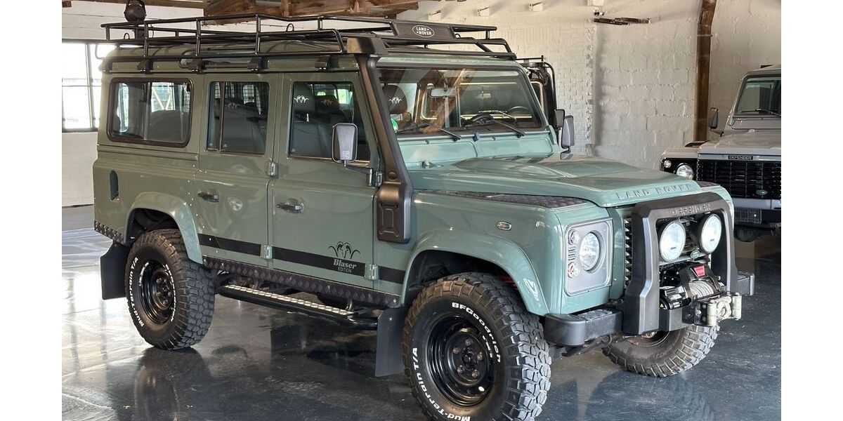 Land Rover Defender 53.700 km 85.500 &euro; Stadthagen 31655