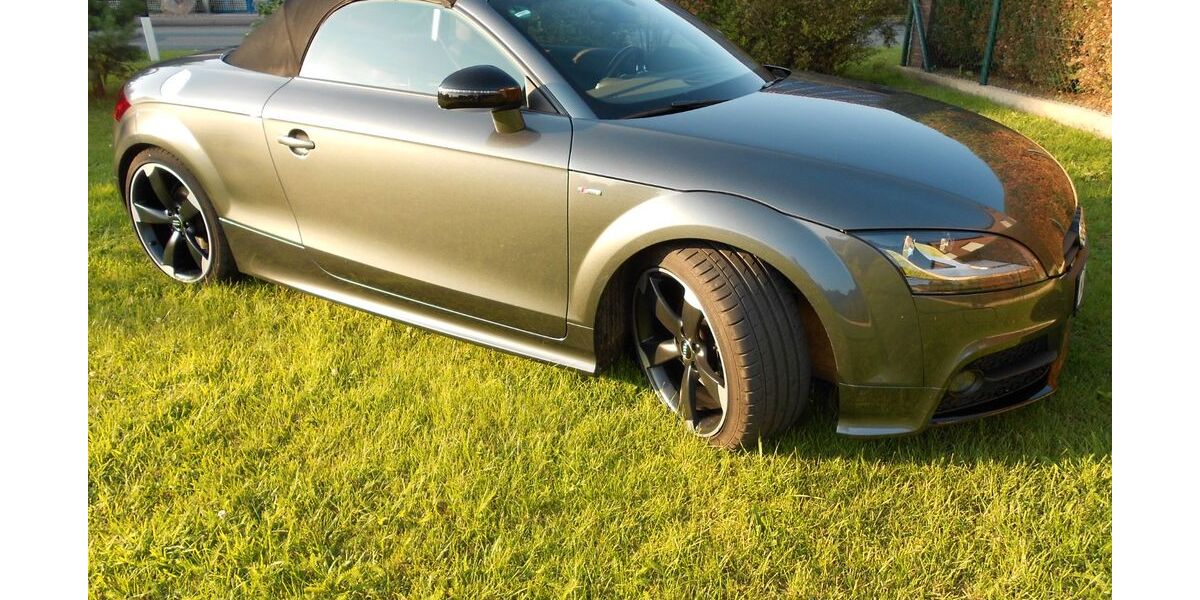 Audi TT 113.580 km 17.200 &euro; Rodewald 31637