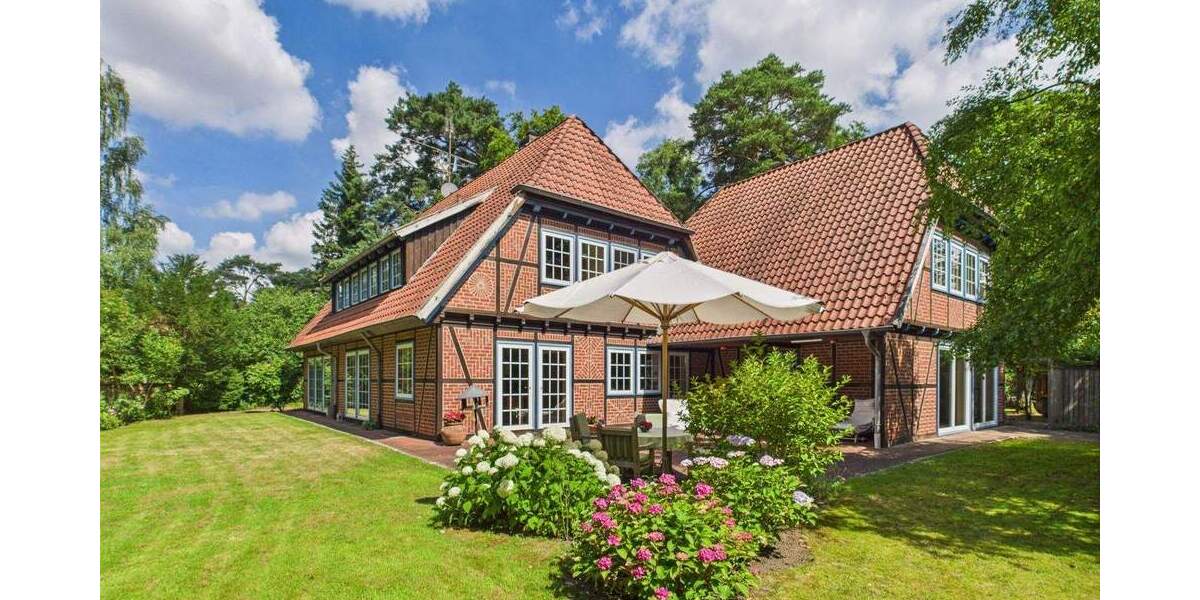 Einfamilienhaus Wedemark Bissendorf - 9 Zimmer, 348 m&sup2;, 1.250.000&euro; | Angebot:25777845