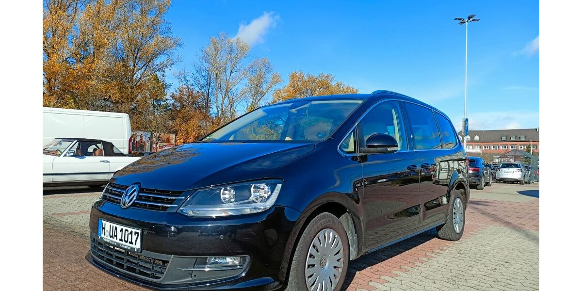 VW Sharan 240.000 km 9.300 &euro; Garbsen 30827