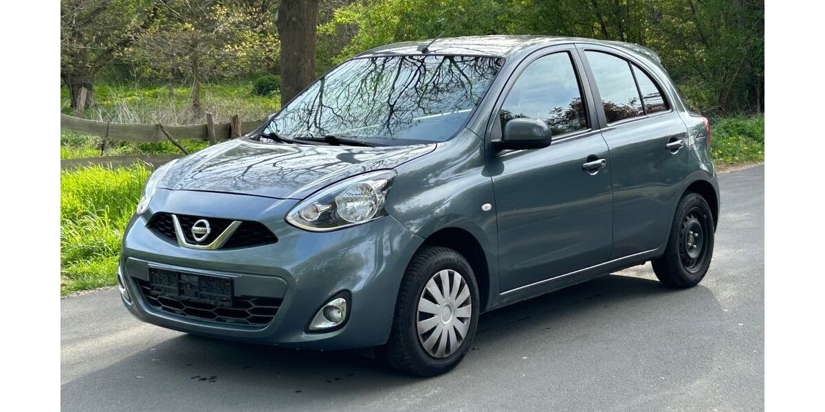 Nissan Micra 122.000 km 6.500 &euro; Burgdorf (bei Hannover) 31303