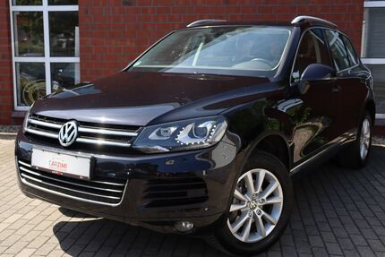 VW Touareg 136.000 km 16.490 &euro; Hannover 30177