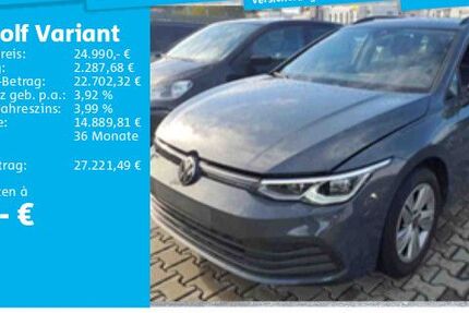 VW Golf 49.251 km 24.480 &euro; Langenhagen 30853