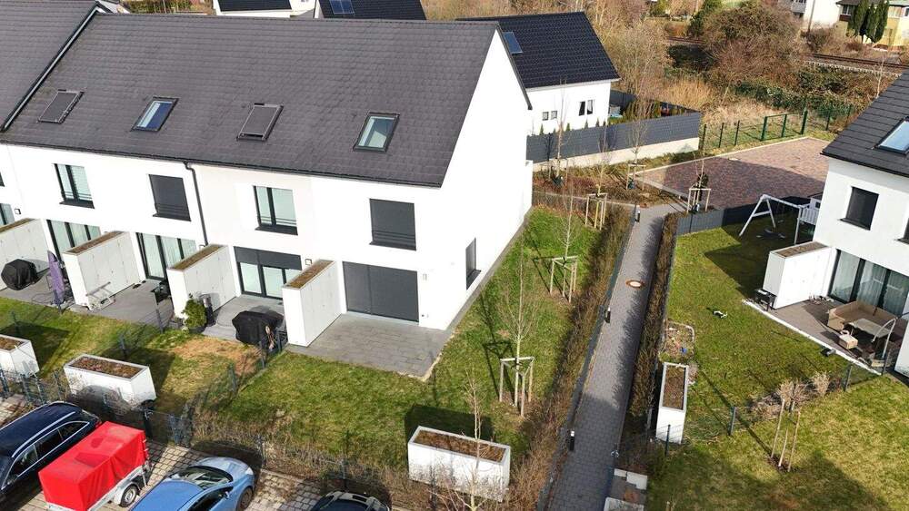 Reihenendhaus Barsinghausen - 5 Zimmer, 145 m&sup2;, 419.000&euro; | Angebot:25797685