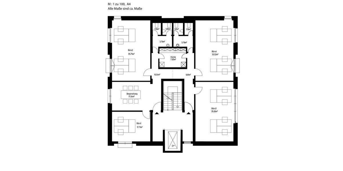 Gewerbeobjekt Hannover Vahrenwald-List - 2.241&euro; | Angebot:23701455