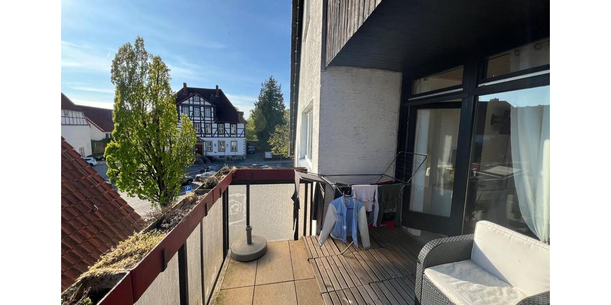 Dachgeschoßwohnung Bad Münder am Deister - 4 Zimmer, 121 m&sup2;, 900&euro; | Angebot:25126248