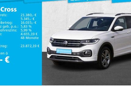 VW T-Cross 25.685 km 21.380 &euro; Langenhagen 30853