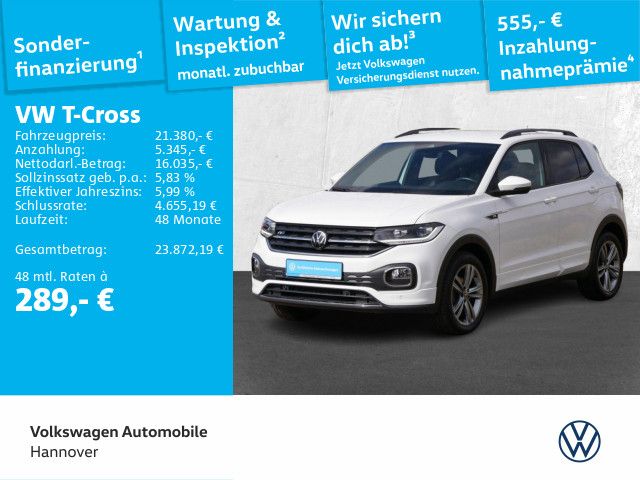 VW T-Cross 25.685 km 21.380 &euro; Langenhagen 30853
