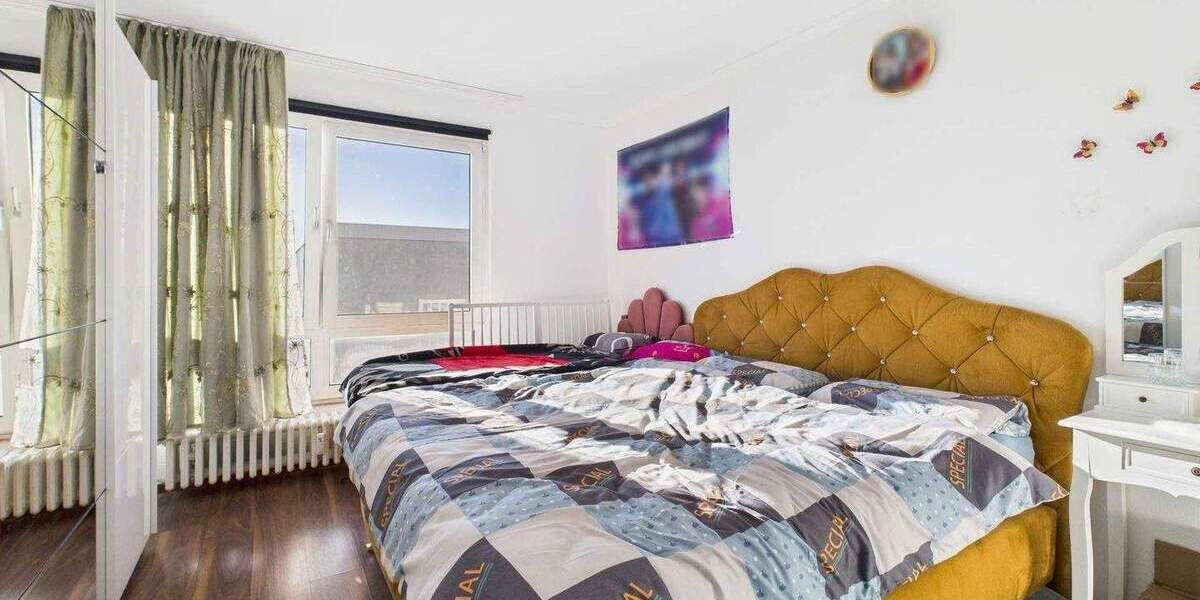 Etagenwohnung Garbsen Auf der Horst - 3 Zimmer, 75 m&sup2;, 220.000&euro; | Angebot:25701251