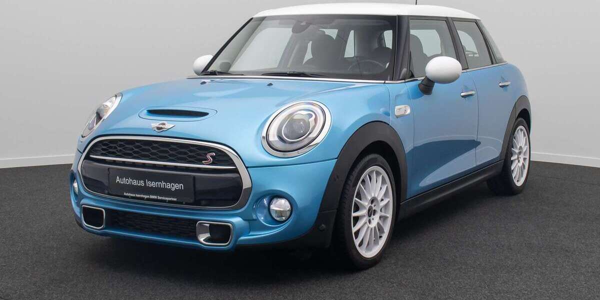 Mini Cooper SD 95.965 km 15.499 &euro; Isernhagen 30916