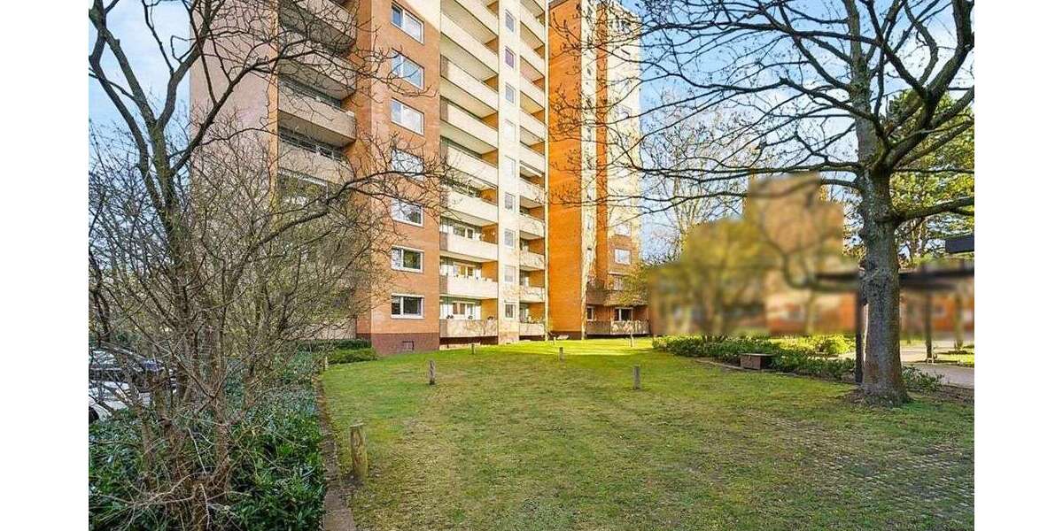 Etagenwohnung Hannover Bothfeld-Vahrenheide - 3 Zimmer, 77 m&sup2;, 149.000&euro; | Angebot:25980249