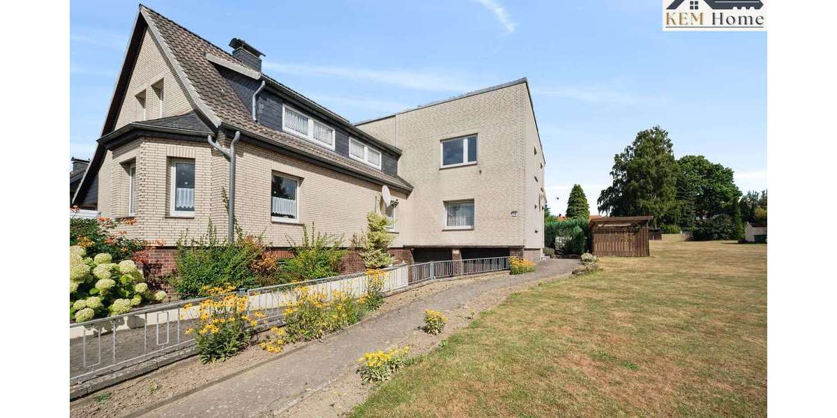 Einfamilienhaus Lauenau - 6 Zimmer, 230 m&sup2;, 349.000&euro; | Angebot:22272505