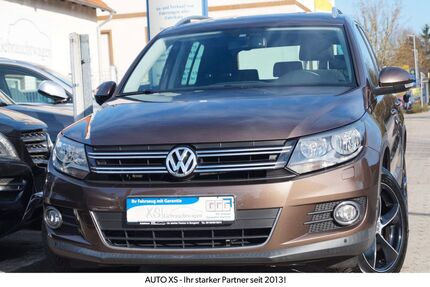 VW Tiguan 107.800 km 9.990 &euro; Burgdorf 31303