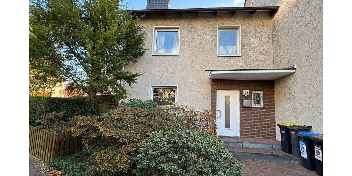 Reihenendhaus Wunstorf - 4 Zimmer, 110 m&sup2;, 298.000&euro; | Angebot:25705862