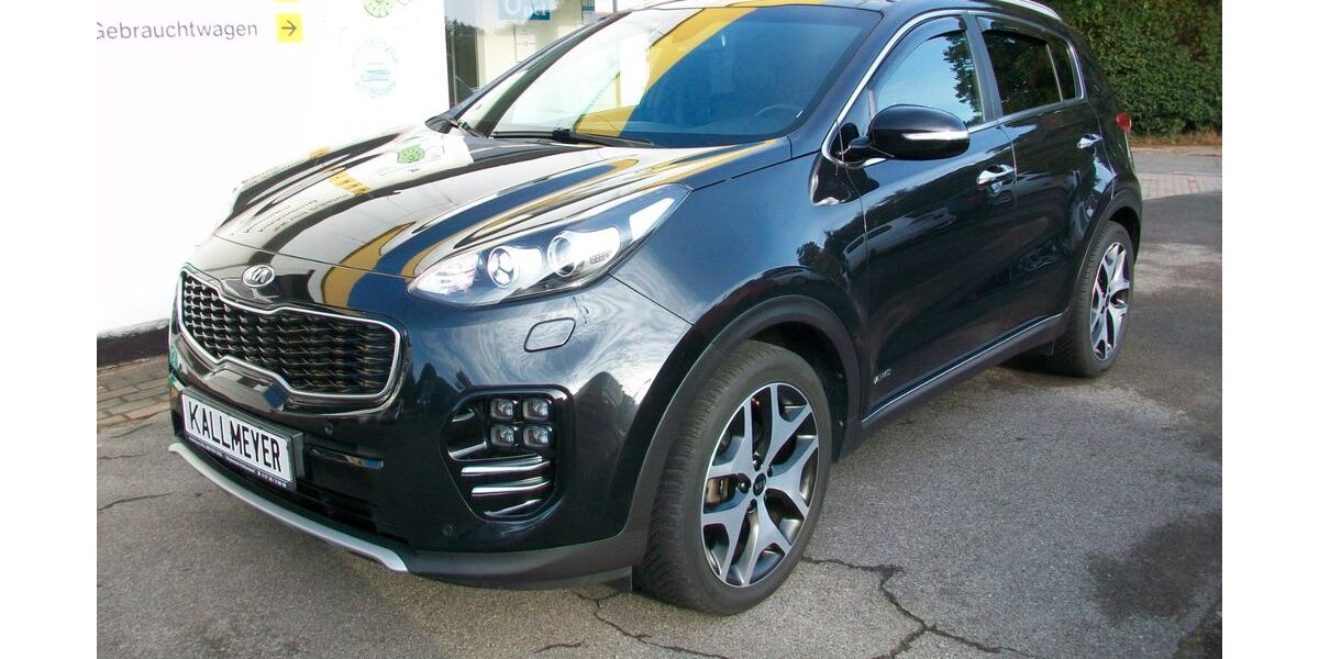 Kia Sportage 118.888 km 17.495 &euro; Wedemark 30900