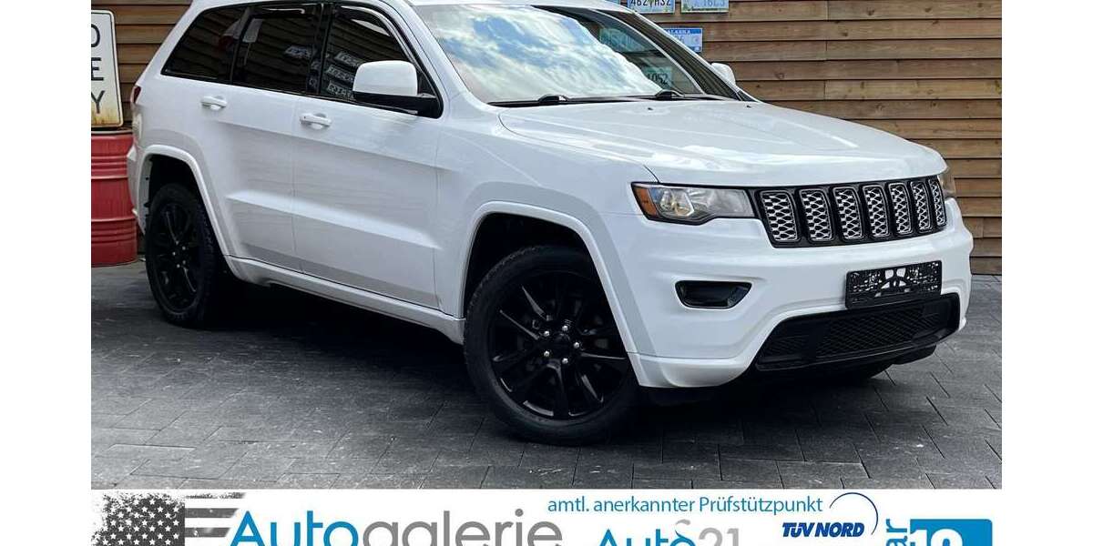 Jeep Grand Cherokee 181.330 km 21.900 &euro; Langenhagen 30855