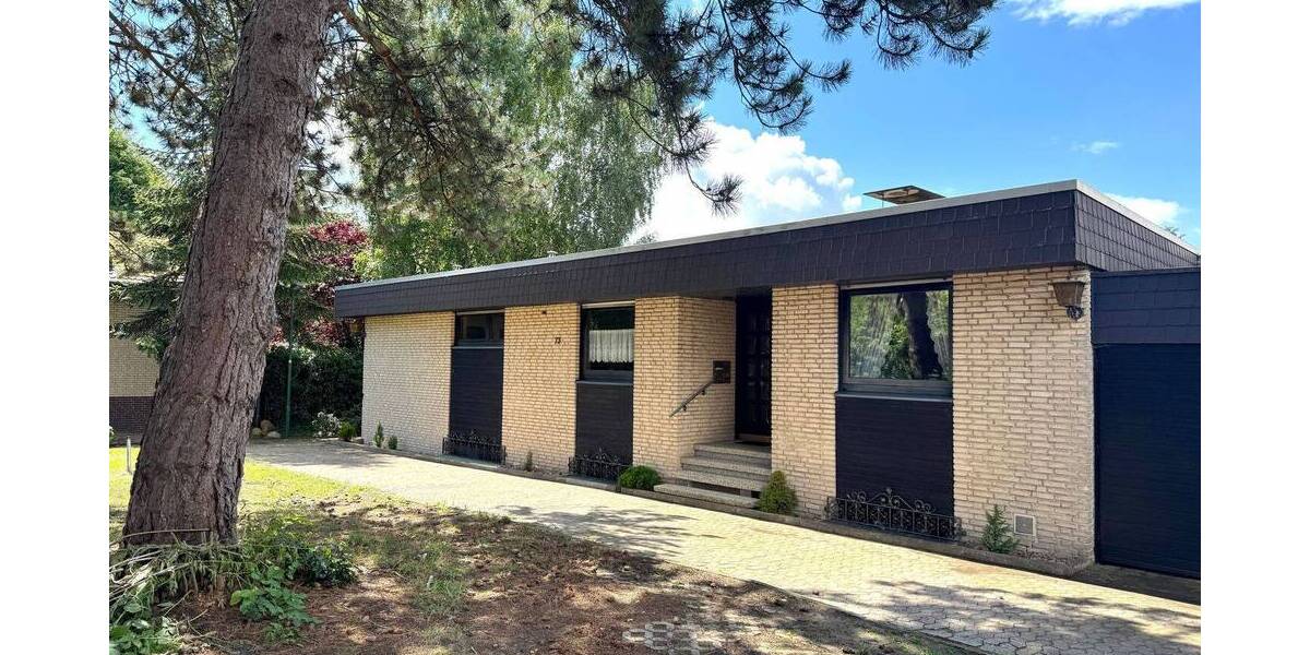 Bungalow Bad Nenndorf - 5 Zimmer, 168 m&sup2;, 349.000&euro; | Angebot:25705855