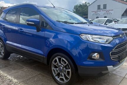 Ford EcoSport 87.000 km 9.199 &euro; Hannover 30163