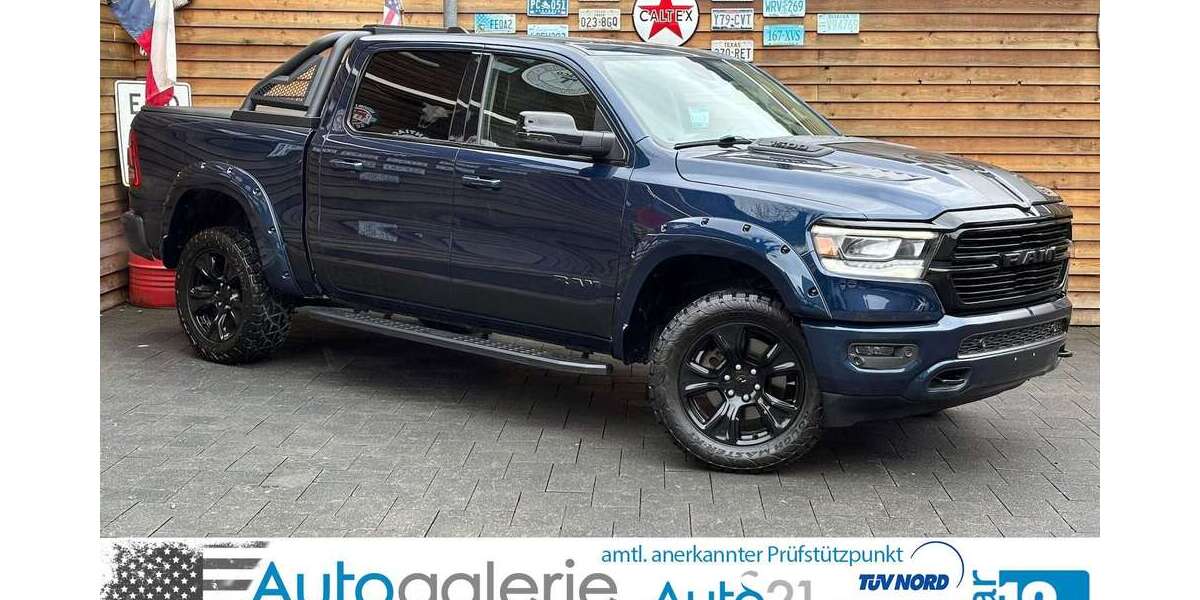 Dodge RAM 65.887 km 55.900 &euro; Langenhagen 30855