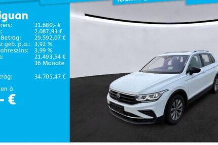 VW Tiguan 31.461 km 31.680 &euro; Hannover 30519