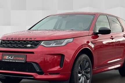Land Rover Discovery Sport 84.100 km 23.480 &euro; Laatzen 30880