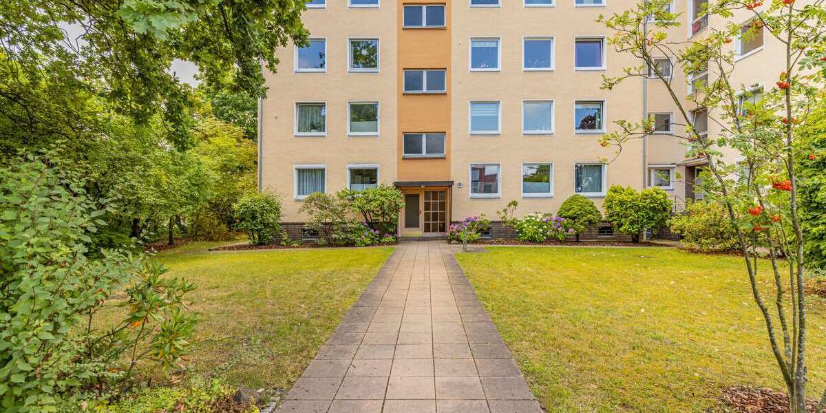 Etagenwohnung Hannover / Bothfeld Bothfeld - 4 Zimmer, 93 m&sup2;, 289.000&euro; | Angebot:25052251