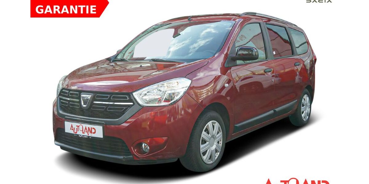 Dacia Lodgy 40.639 km 16.490 &euro; Hannover 30179