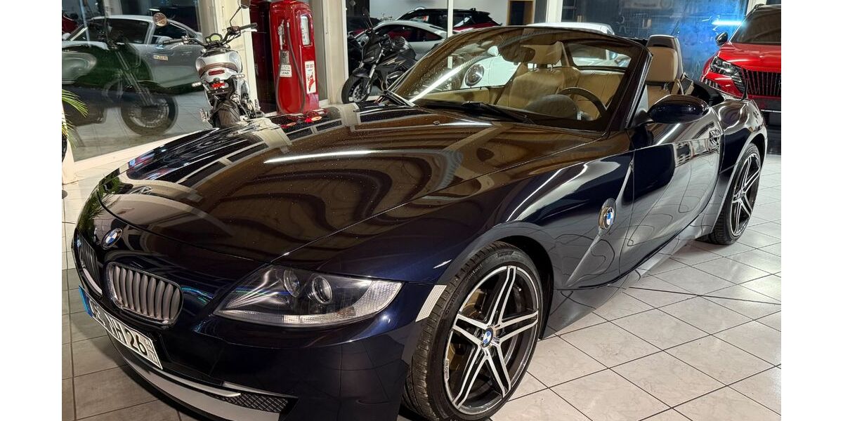 BMW Z4 102.000 km 13.900 &euro; Schwarmstedt 29690