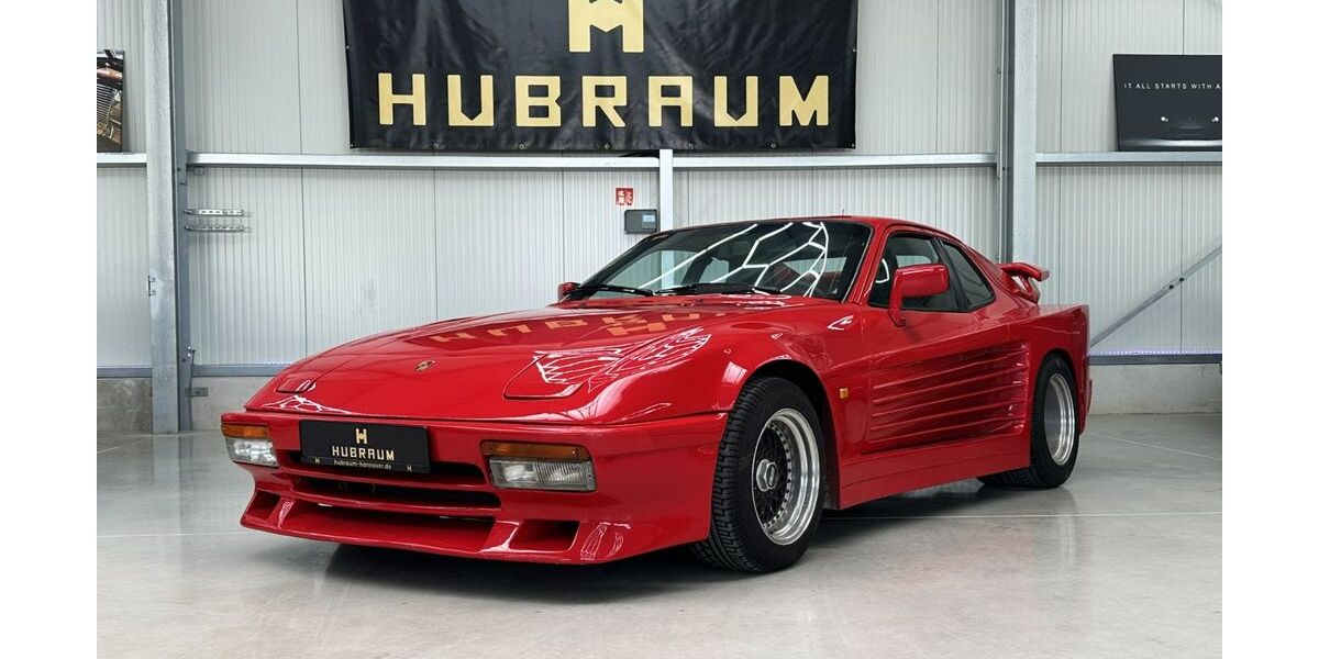 Porsche 944 78.547 km 39.790 &euro; Hemmingen (Hannover) 30966