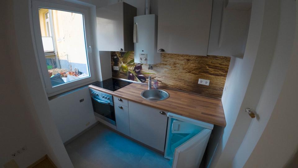 Erdgeschoßwohnung Hannover Vahrenwald-List - 2 Zimmer, 41 m&sup2;, 540&euro; | Angebot:25994091