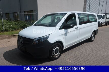Mercedes-Benz Vito 245.586 km 17.300 &euro; Hannover 30179