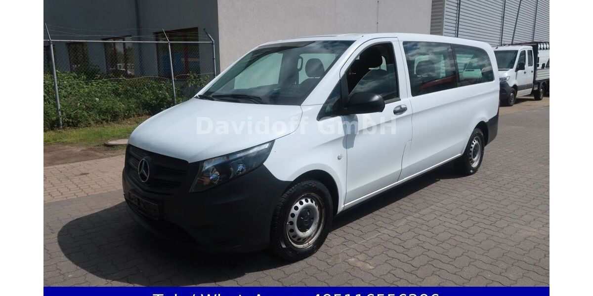 Mercedes-Benz Vito 245.586 km 17.300 &euro; Hannover 30179