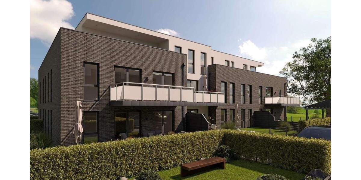 Etagenwohnung Wunstorf Steinhude - 2 Zimmer, 62 m&sup2;, 303.000&euro; | Angebot:25669581