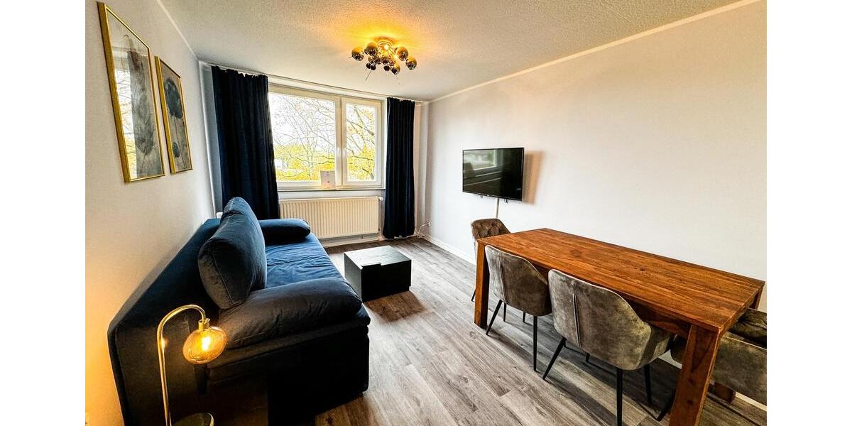 Etagenwohnung Hannover Döhren-Wülfel - 2.5 Zimmer, 40 m&sup2;, 993&euro; | Angebot:23711123