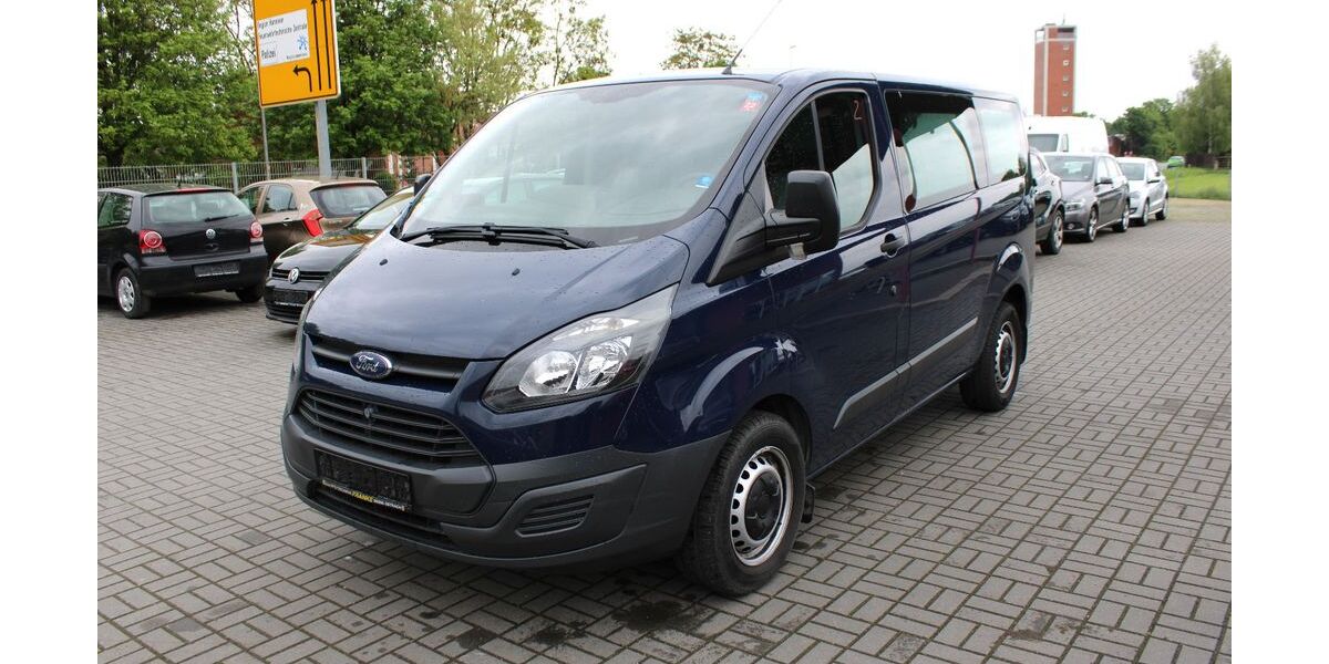 Ford Transit 92.000 km 14.900 &euro; Ronnenberg 30952