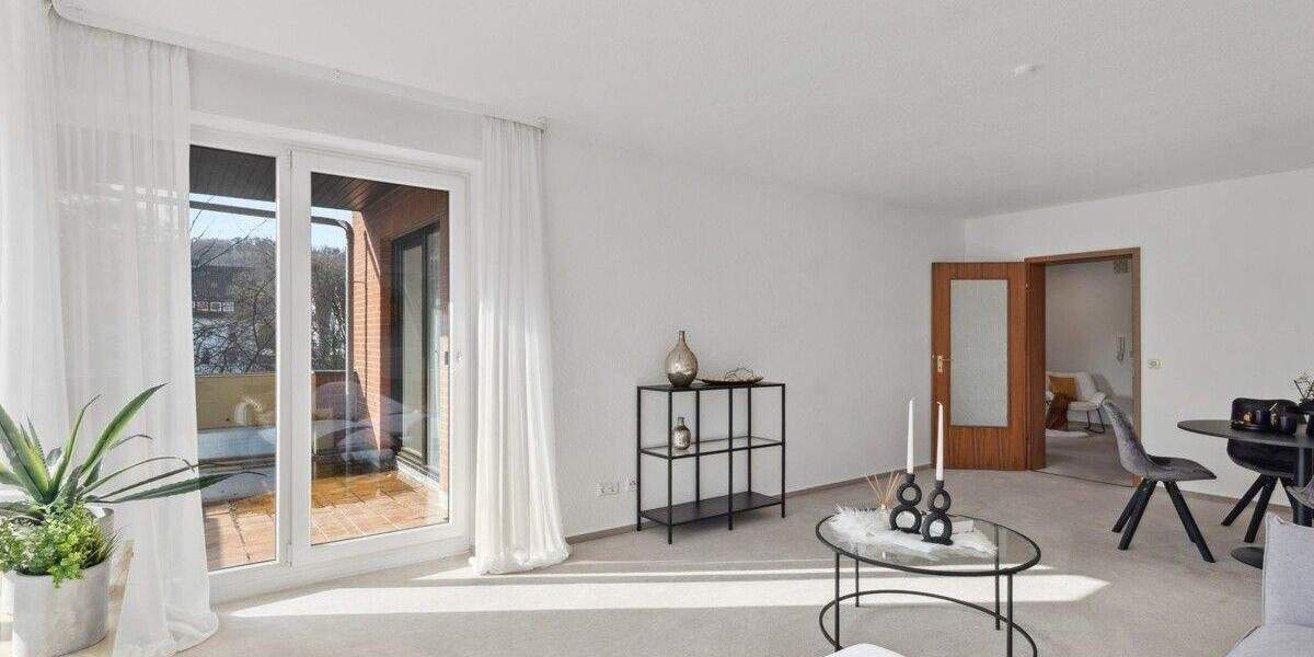 Etagenwohnung Gehrden - 2 Zimmer, 80 m&sup2;, 185.000&euro; | Angebot:25731755