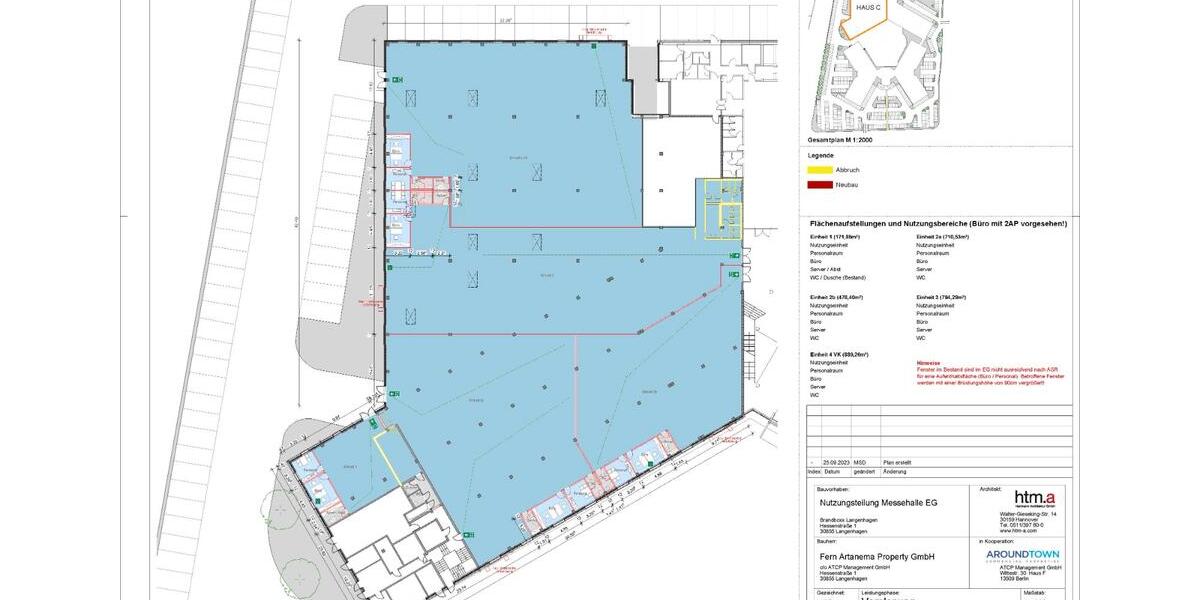 Gewerbeobjekt Langenhagen Engelbostel - 3.588&euro; | Angebot:26063271