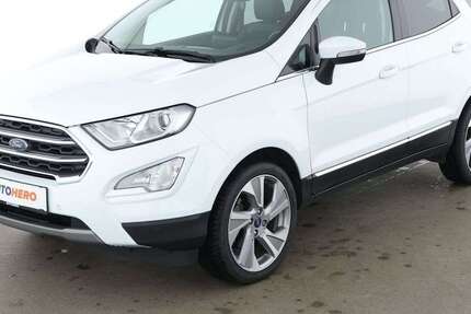 Ford EcoSport 77.596 km 11.780 &euro; Laatzen 30880