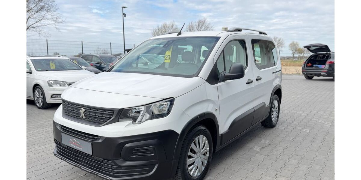 Peugeot Rifter 21.615 km 14.950 &euro; Barsinghausen ( bei Hannover ) 30890