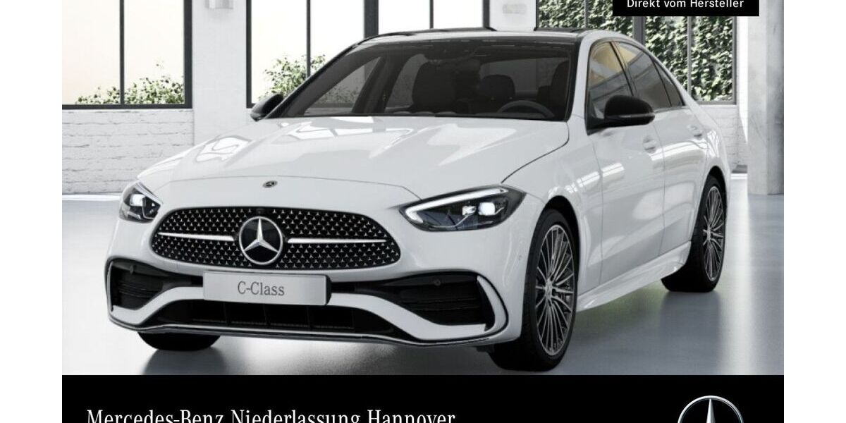 Mercedes-Benz C 180 9.900 km 42.900 &euro; Hannover 30655