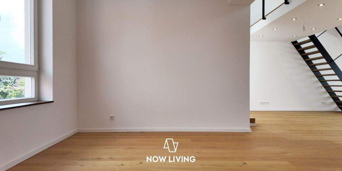 Etagenwohnung Hannover Nordstadt - 2 Zimmer, 89 m&sup2;, 407.000&euro; | Angebot:25671362