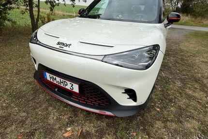 Smart #1 52.000 km 27.600 &euro; Bad Münder 31848