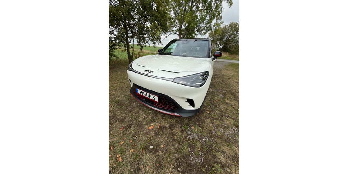 Smart #1 52.000 km 27.600 &euro; Bad Münder 31848