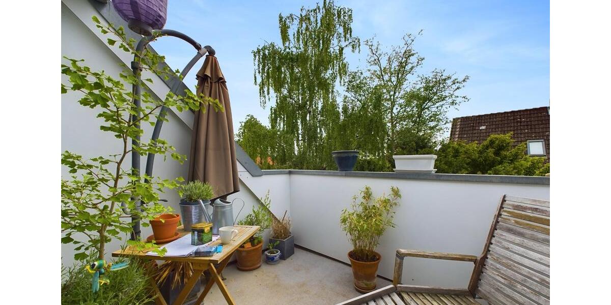 Dachgeschoßwohnung Barsinghausen - 2 Zimmer, 62 m&sup2;, 899&euro; | Angebot:25384465